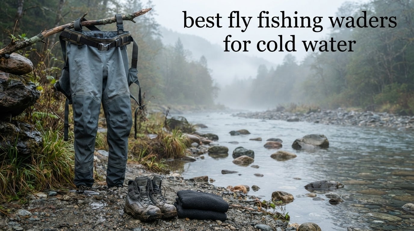 best fly fishing waders for cold water