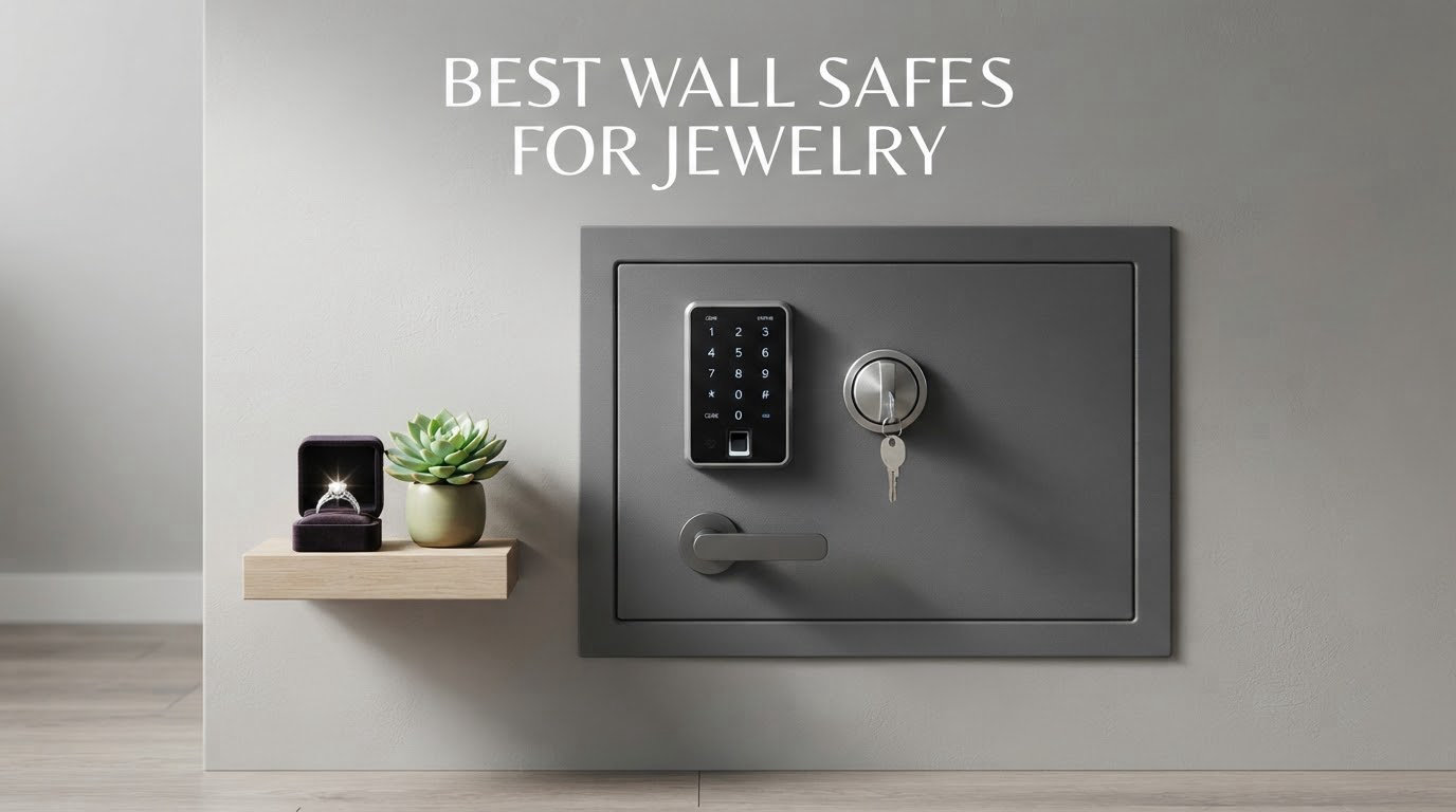 best wall safes for jewelry