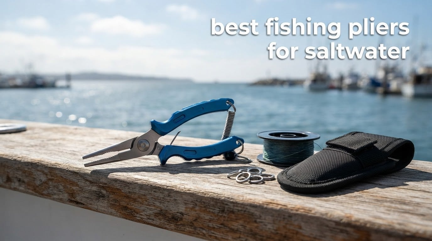 best fishing pliers for saltwater