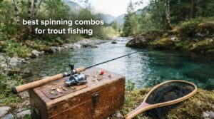 best spinning combos for trout fishing