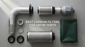 best carbon filters for grow tents