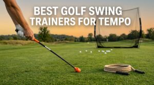 best golf swing trainers for tempo