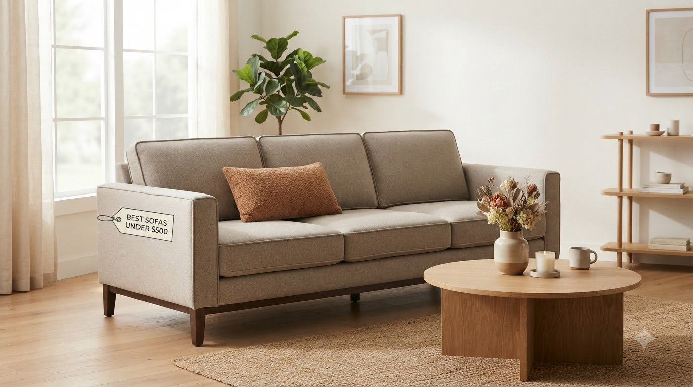 best sofas under $500