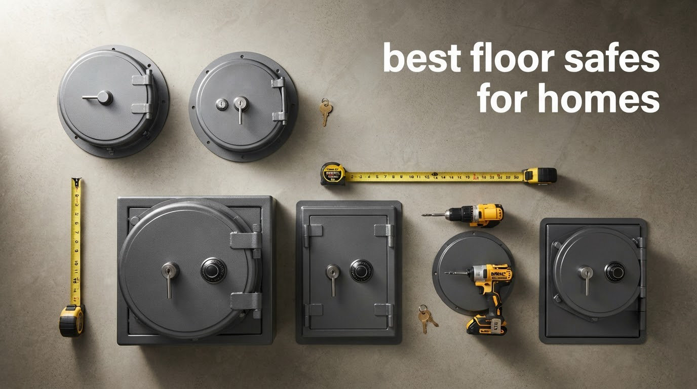 best floor safes for homes