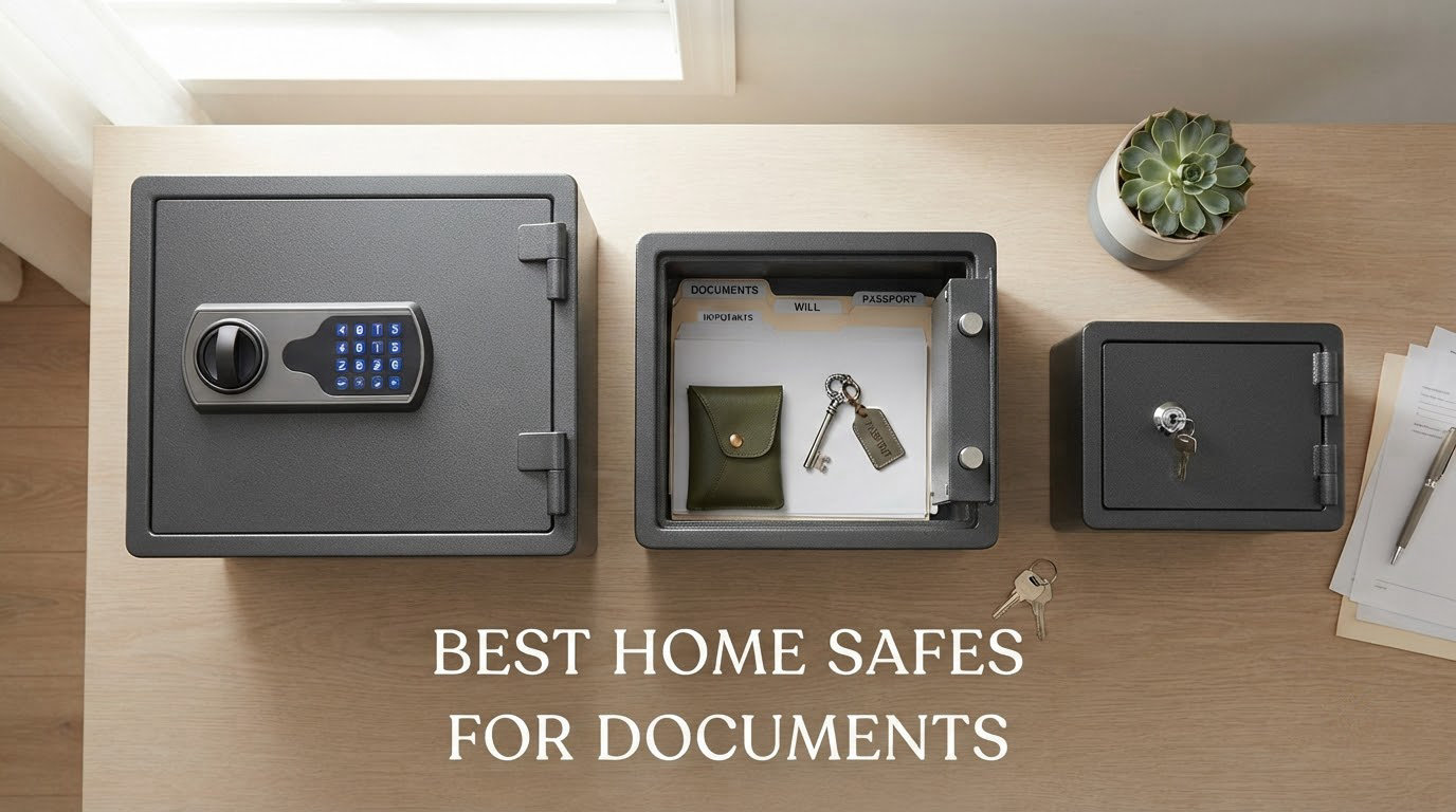 best home safes for documents