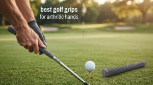 best golf grips for arthritic hands