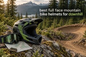 best full face mountain bike helmets for downhill