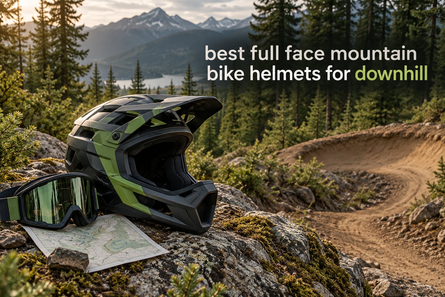best full face mountain bike helmets for downhill