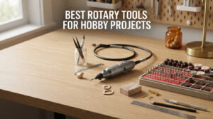 best rotary tools for hobby projects