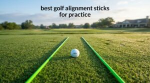 best golf alignment sticks for practice