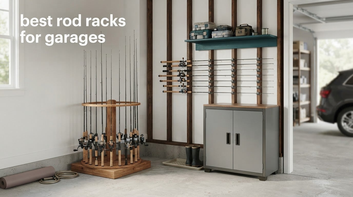 best rod racks for garages