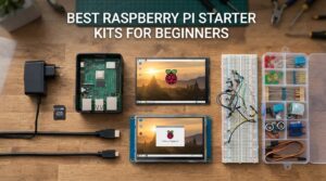 best raspberry pi starter kits for beginners
