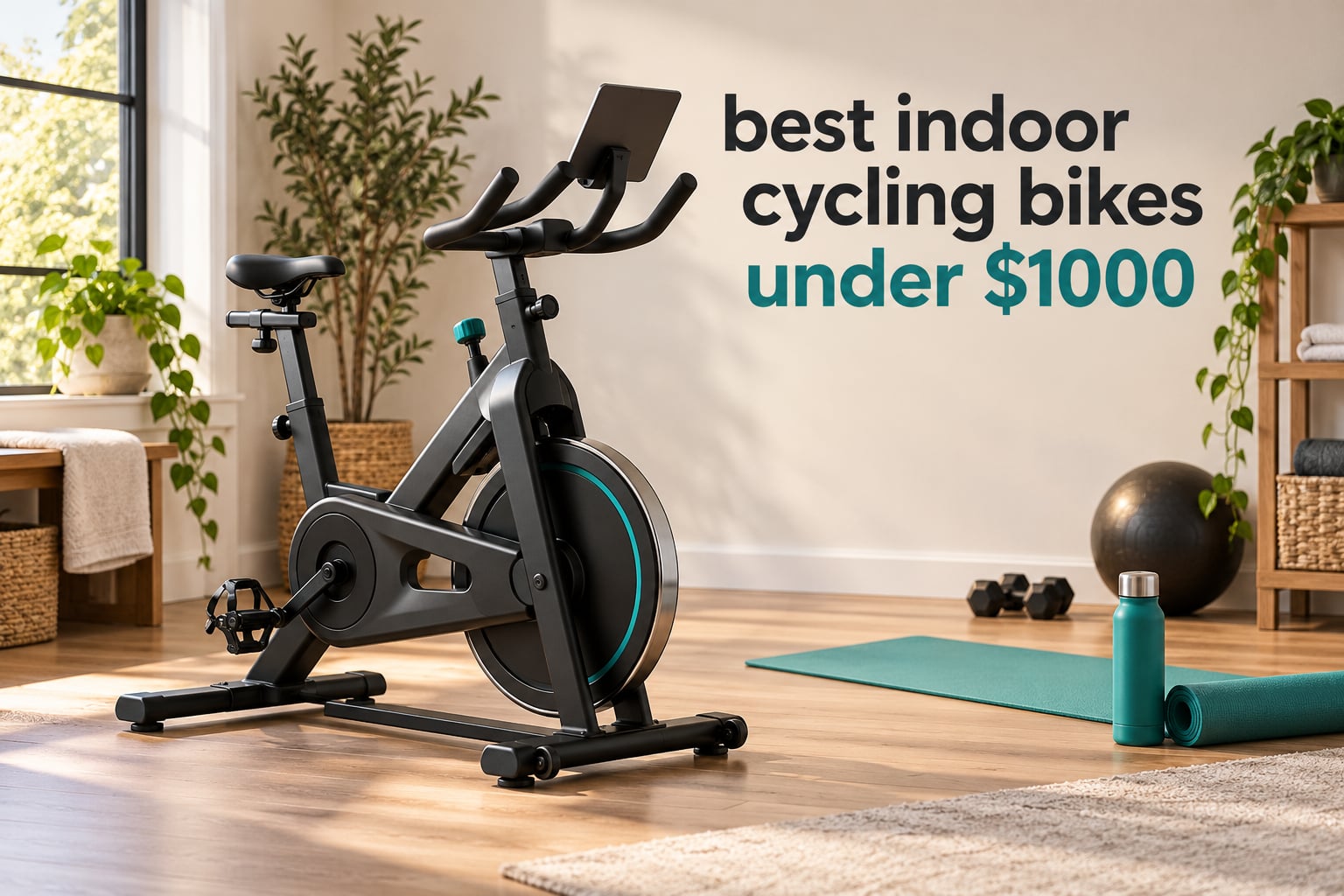 best indoor cycling bikes under $1000