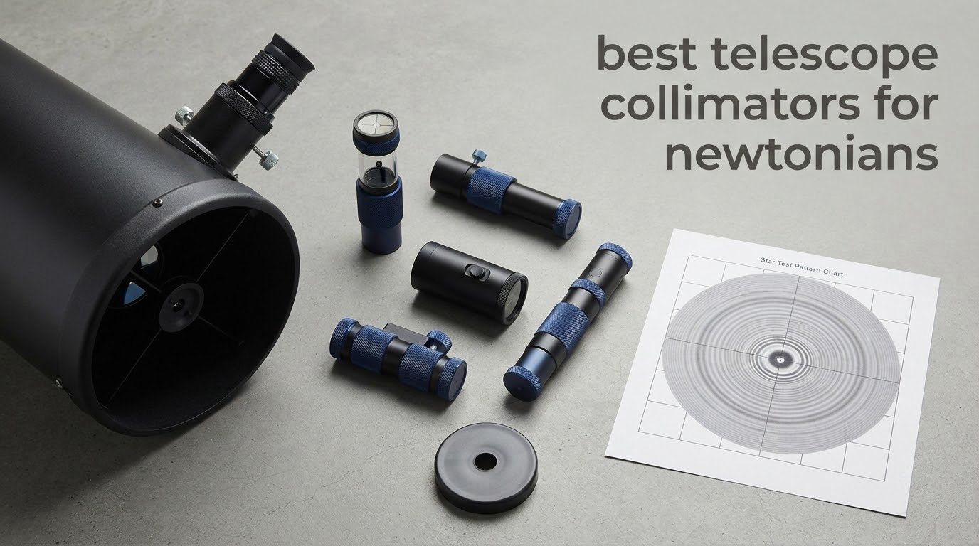 best telescope collimators for newtonians