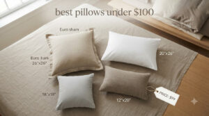 best pillows under $100