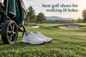 best golf shoes for walking 18 holes