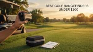 best golf rangefinders under $200